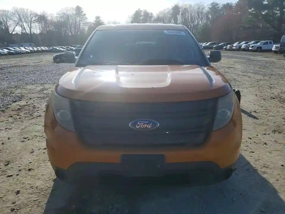 1FM5K8AR7DGA26681 2013 FORD EXPLORER-4