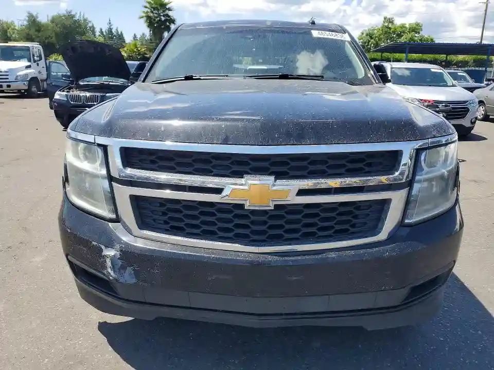 1GNSCHKC5KR390556 2019 CHEVROLET SUBURBAN-4