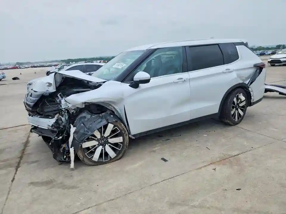 JA4J3VA87SZ018467 2025 MITSUBISHI OUTLANDER-0