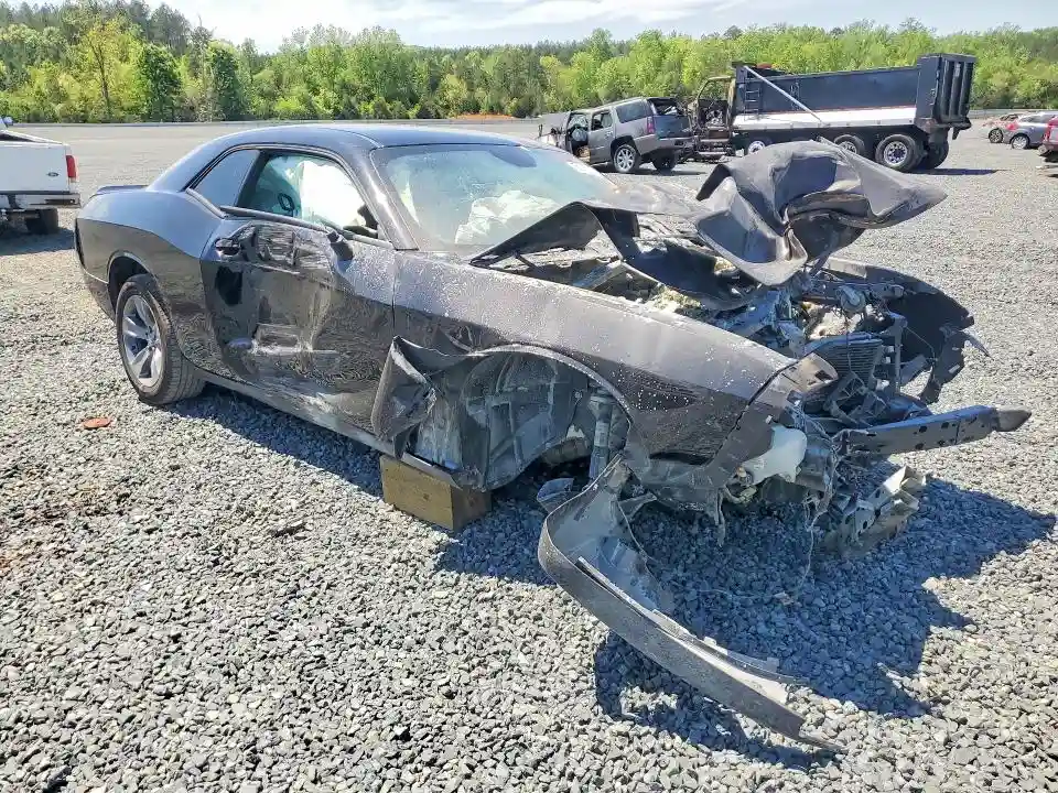 2C3CDZAG5KH729356 2019 DODGE CHALLENGER-3