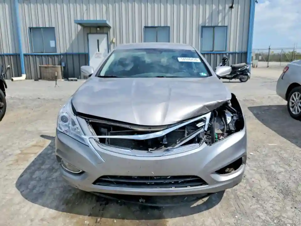 KMHFH4JG5EA375496 2014 HYUNDAI AZERA-4