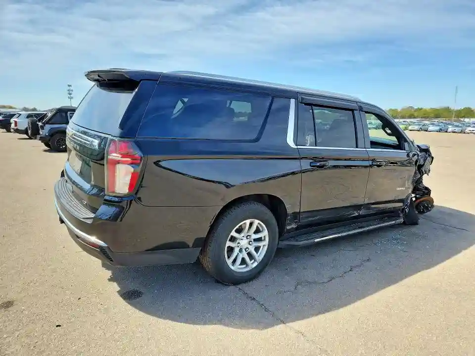 1GNSKCKDXMR275159 2021 CHEVROLET SUBURBAN-2