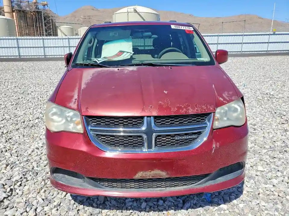 2D4RN3DG7BR639344 2011 DODGE CARAVAN-4