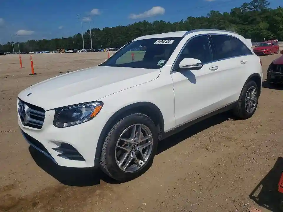 WDC0G4JB3KF548474 2019 MERCEDES-BENZ GLC-CLASS-0