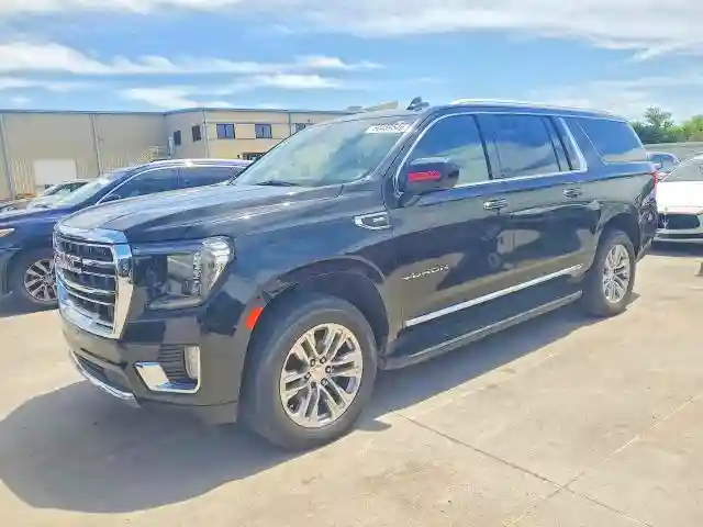 1GKS1GKD5MR356741 2021 GMC YUKON-0