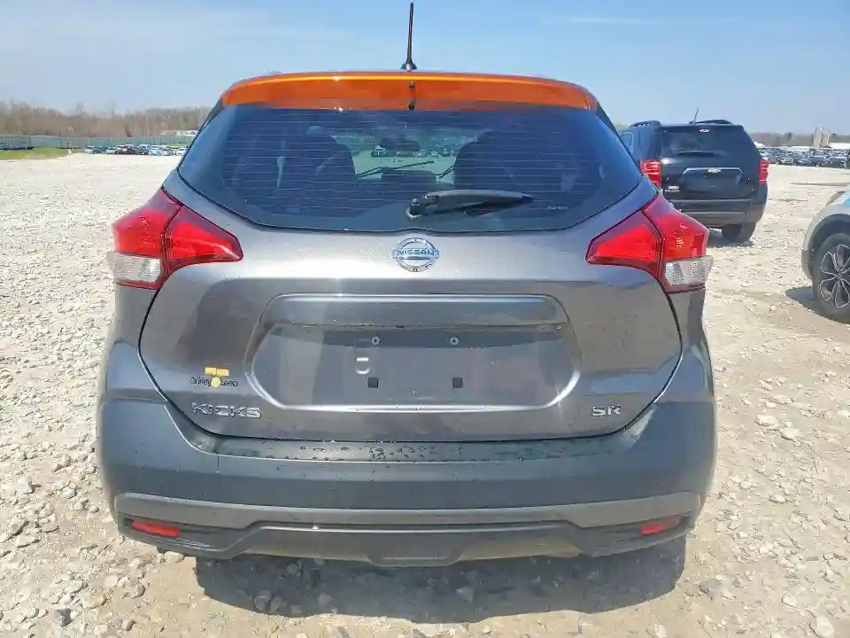3N1CP5CU9KL532313 2019 NISSAN KICKS-5
