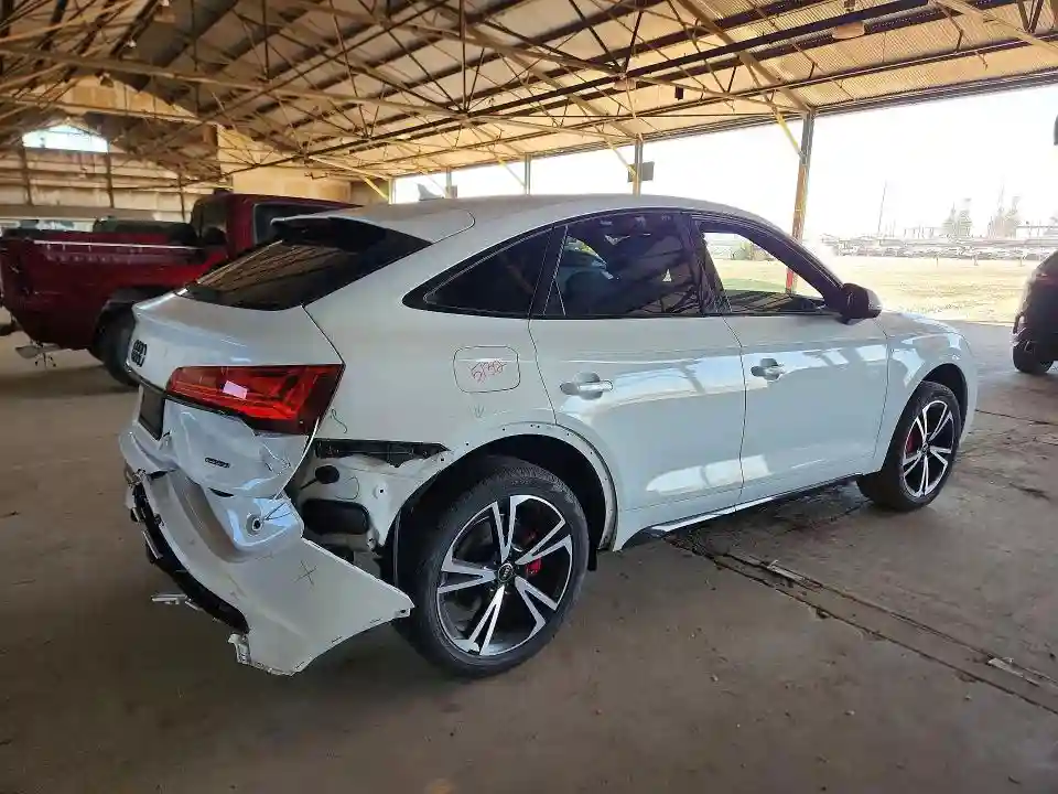 WA15AAFY2S2059669 2025 AUDI Q5-2