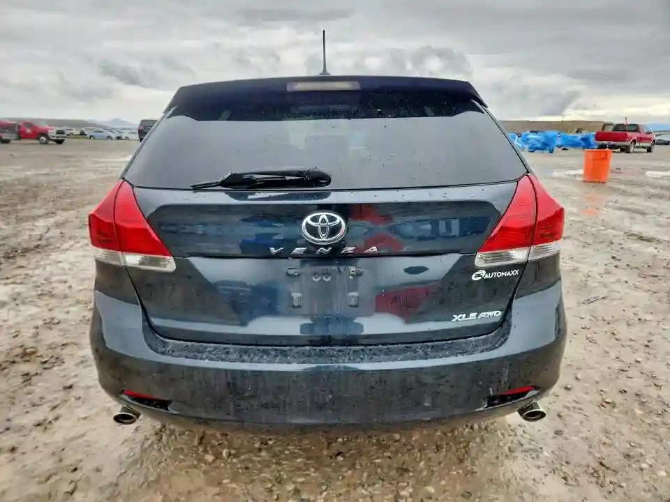 4T3BK3BB1EU105779 2014 TOYOTA VENZA-5