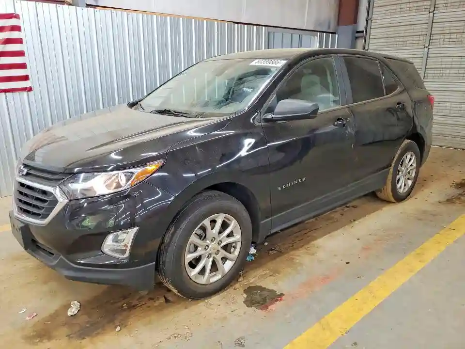 2GNAXHEV4M6125381 2021 CHEVROLET EQUINOX-0