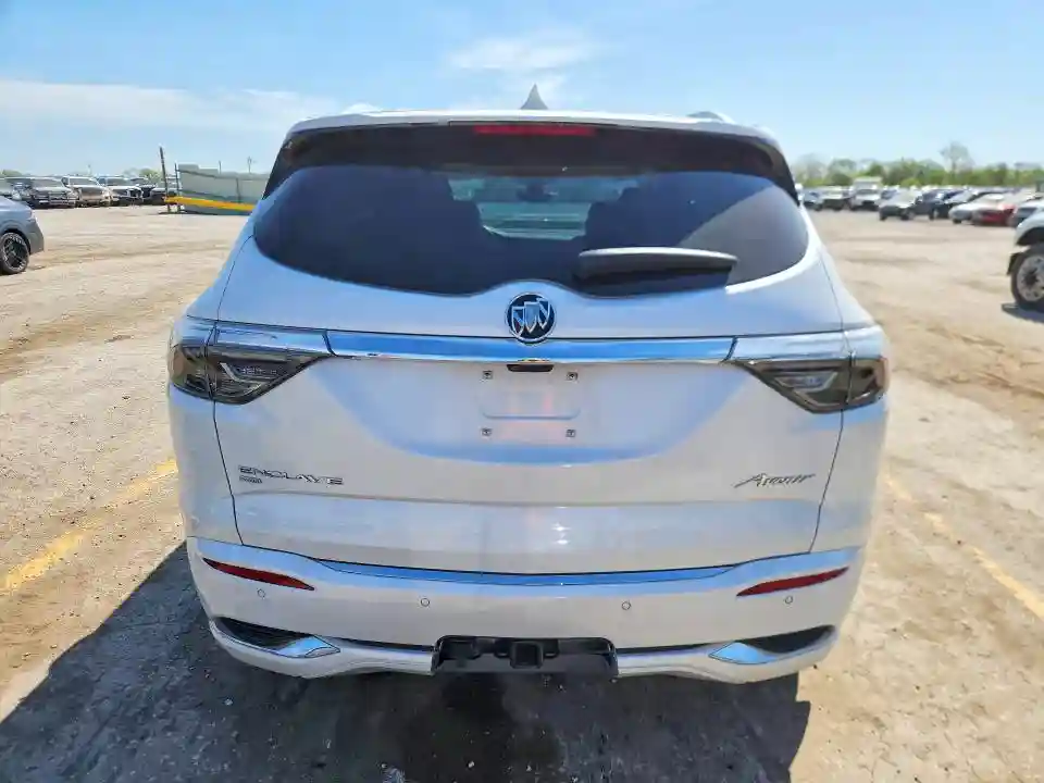 5GAEVCKW3PJ183037 2023 BUICK ENCLAVE-5