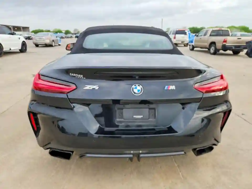 WBAHF9C05LWW38292 2020 BMW Z4-5