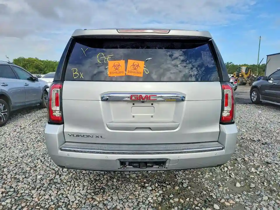 1GKS2JKJ7FR171142 2015 GMC YUKON-5