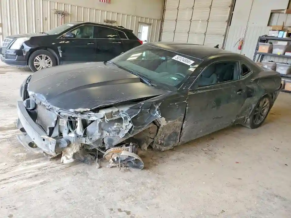 2G1FD1E36F9227112 2015 CHEVROLET CAMARO-0