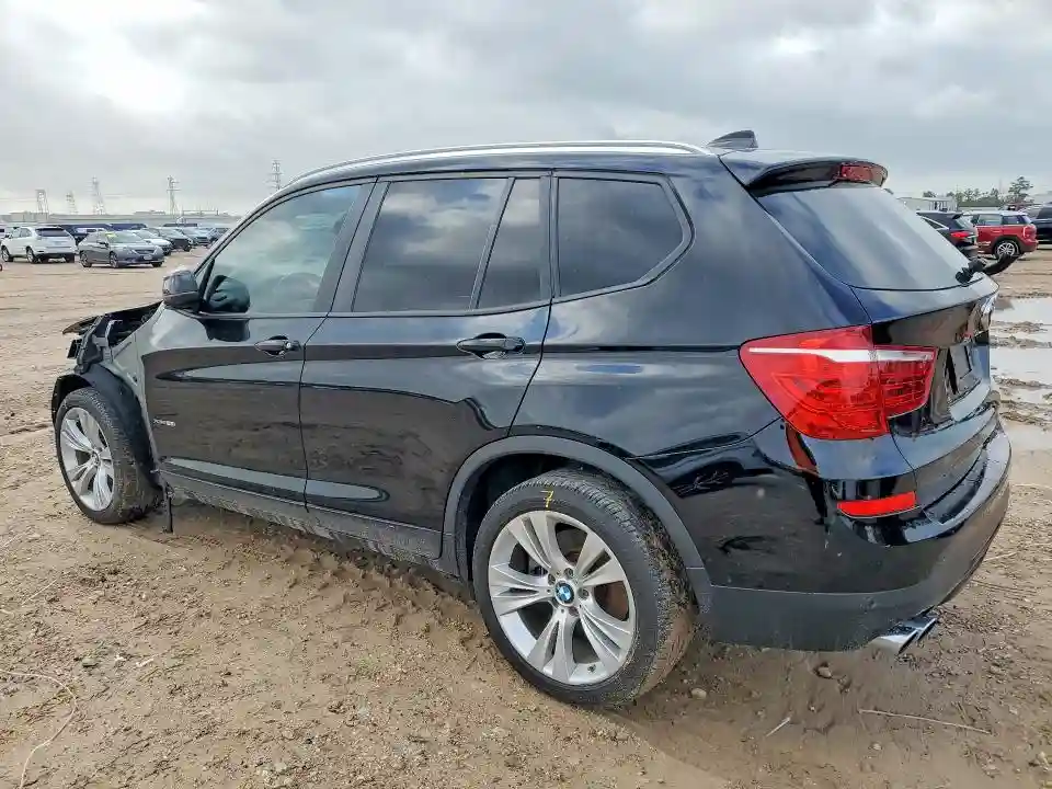 5UXWX9C59F0D59049 2015 BMW X3-1