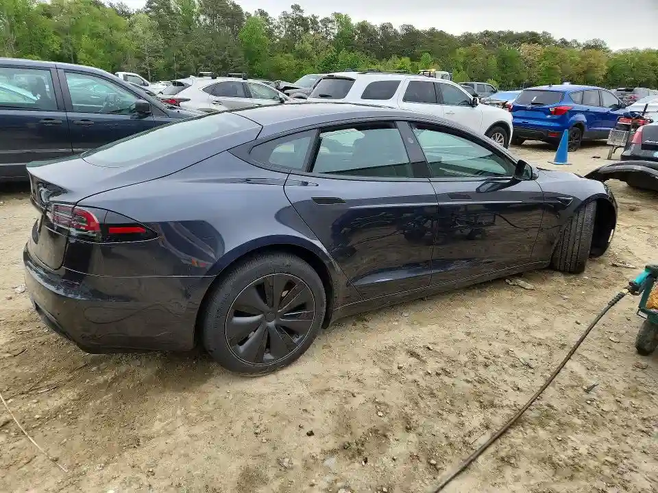 5YJSA1E57RF539889 2024 TESLA MODEL S-2