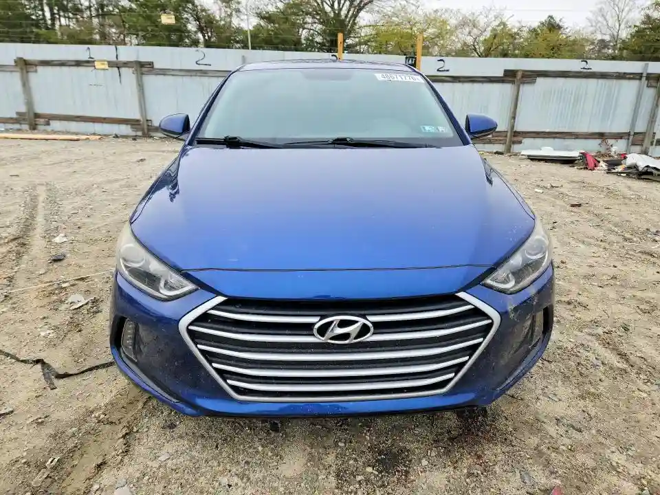 5NPD94LA7HH067969 2017 HYUNDAI ELANTRA-4