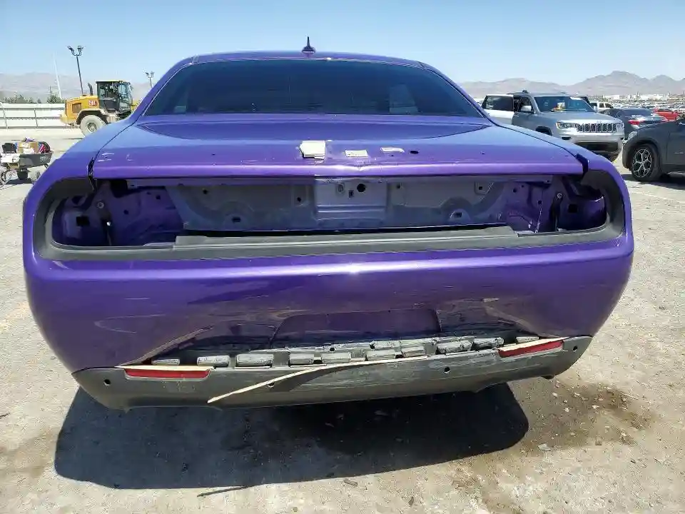 2C3CDZDJ7GH192939 2016 DODGE CHALLENGER-5