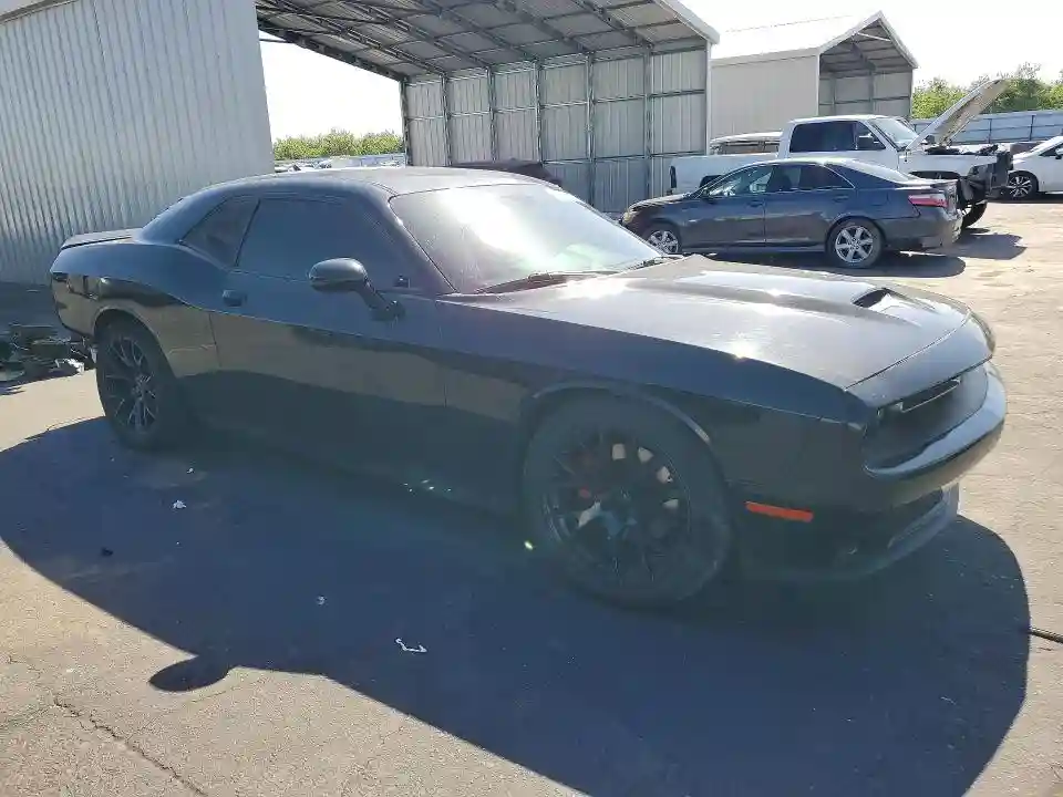 2C3CDZJG7NH109368 2022 DODGE CHALLENGER-3