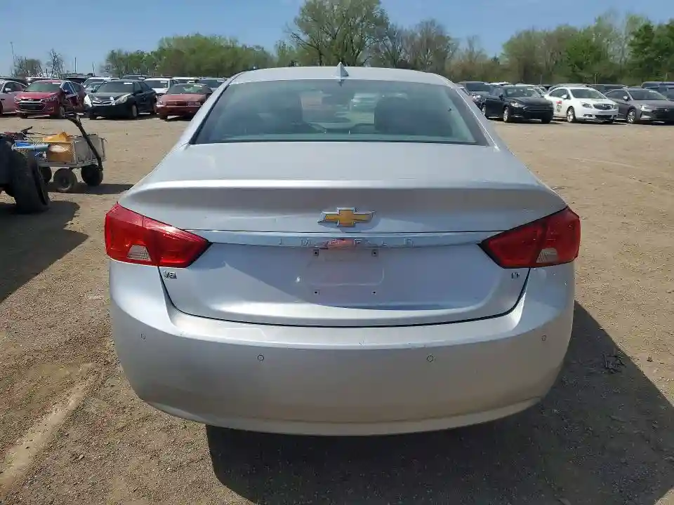 2G1125S39F9186082 2015 CHEVROLET IMPALA-5