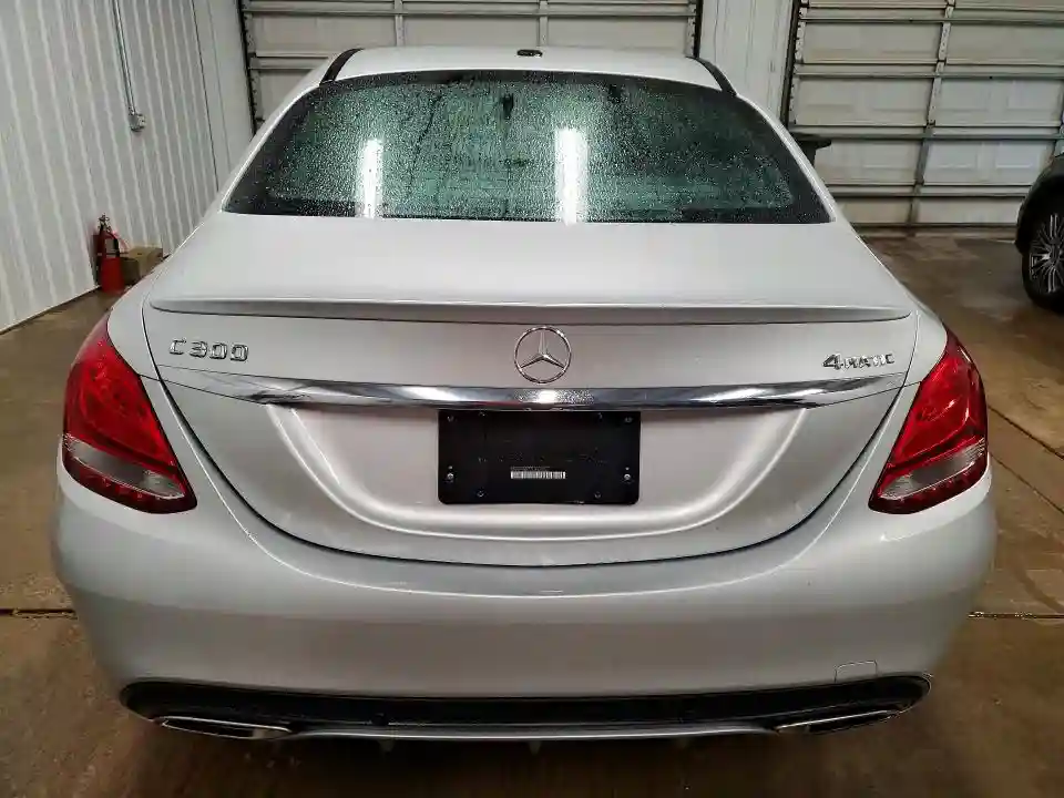 55SWF4KB7GU140572 2016 MERCEDES-BENZ C-CLASS-5