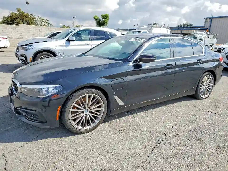 WBAJA9C53KB393607 2019 BMW 5 SERIES-0