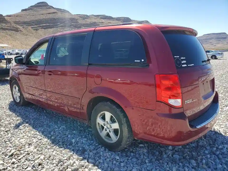 2D4RN3DG7BR639344 2011 DODGE CARAVAN-1