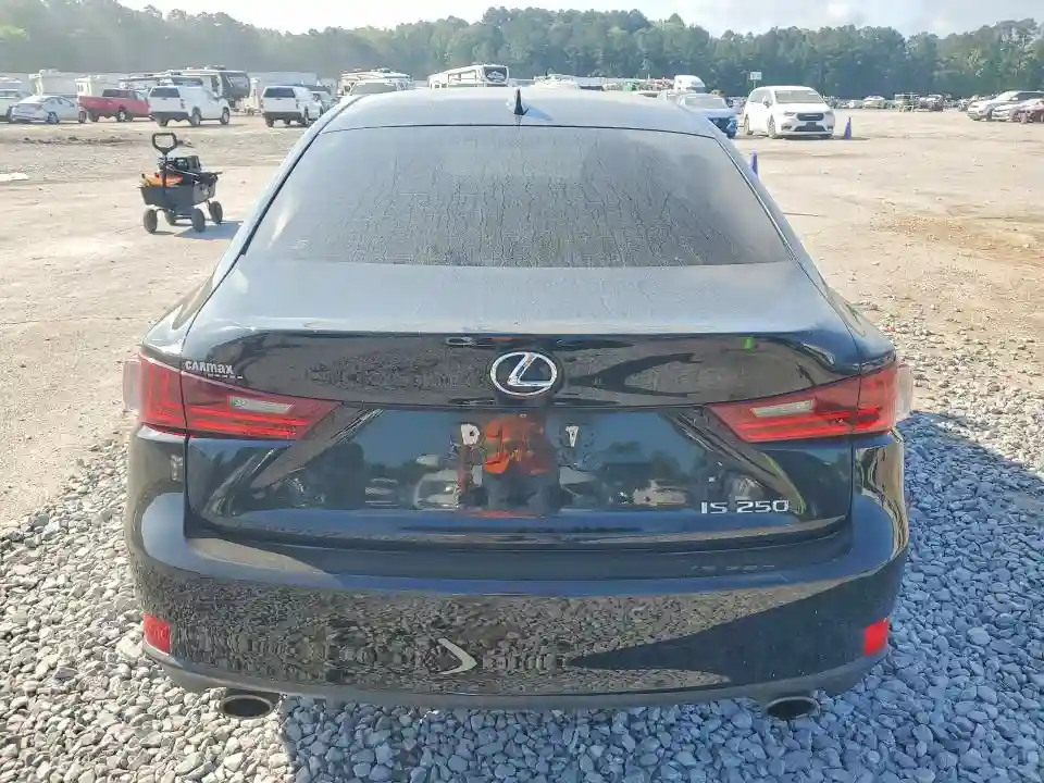 JTHBF1D2XF5082855 2015 LEXUS IS-5