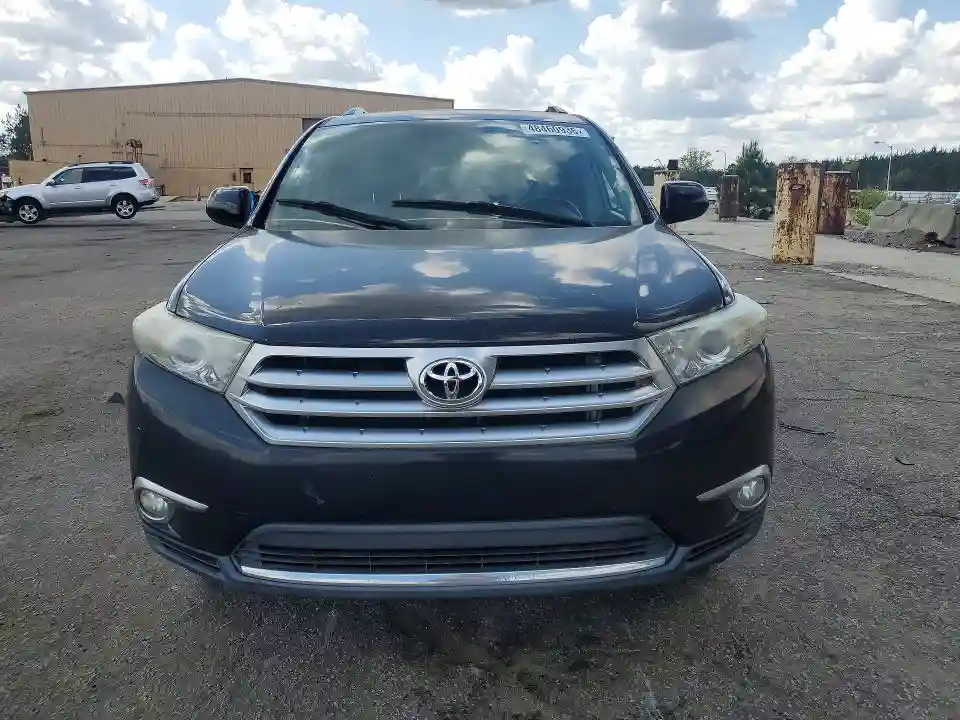 5TDZA3EHXCS026692 2012 TOYOTA HIGHLANDER-4