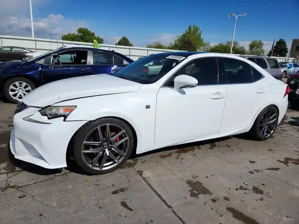 JTHBF1D29E5022547 2014 LEXUS IS-0