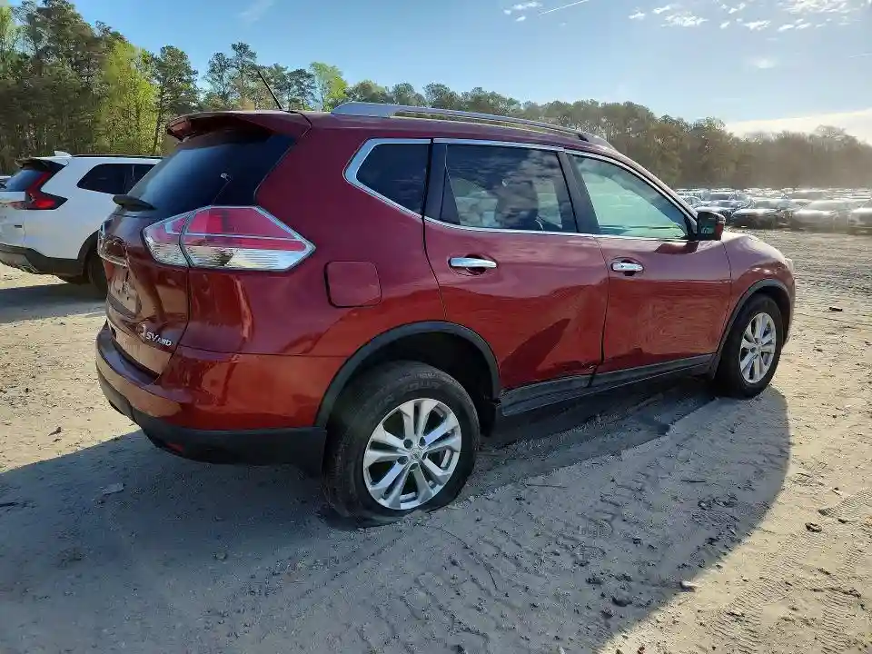 5N1AT2MV4GC827694 2016 NISSAN ROGUE-2