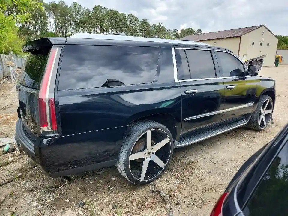 1GYS4SKJ2FR668489 2015 CADILLAC ESCALADE-2