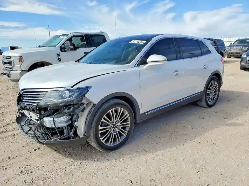 2LMTJ6LR2GBL38502 2016 LINCOLN MKX-0