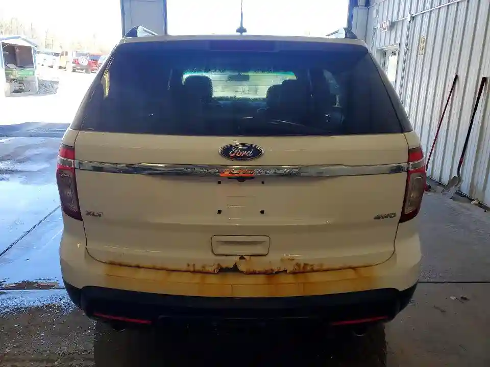 1FM5K8D89DGB87925 2013 FORD EXPLORER-5