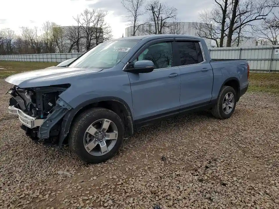 5FPYK3F58SB050657 2025 HONDA RIDGELINE-0