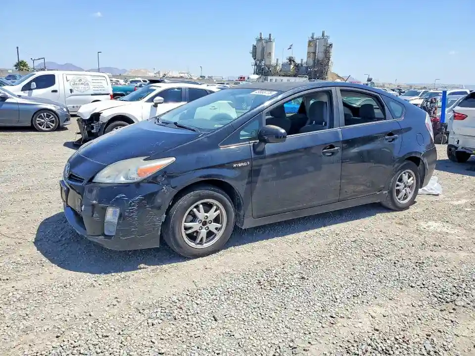 JTDKN3DU4A1312746 2010 TOYOTA PRIUS-0