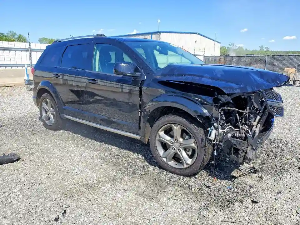 3C4PDCGB4HT691169 2017 DODGE JOURNEY-3