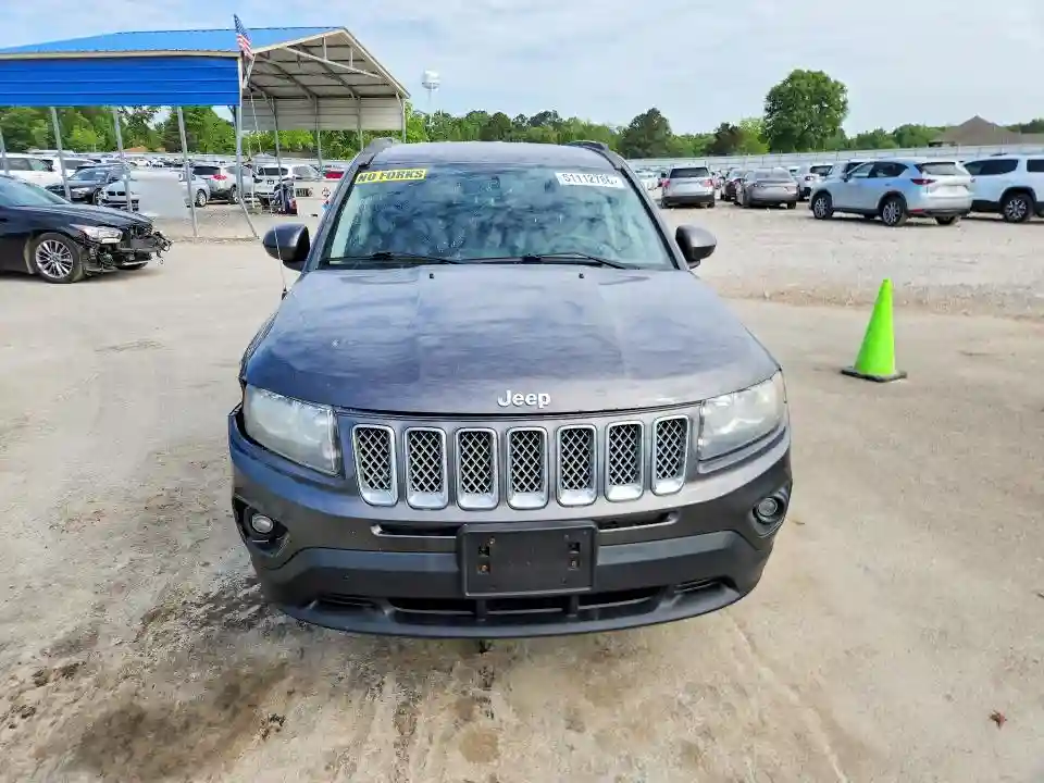1C4NJDEB1ED884955 2014 JEEP COMPASS-4