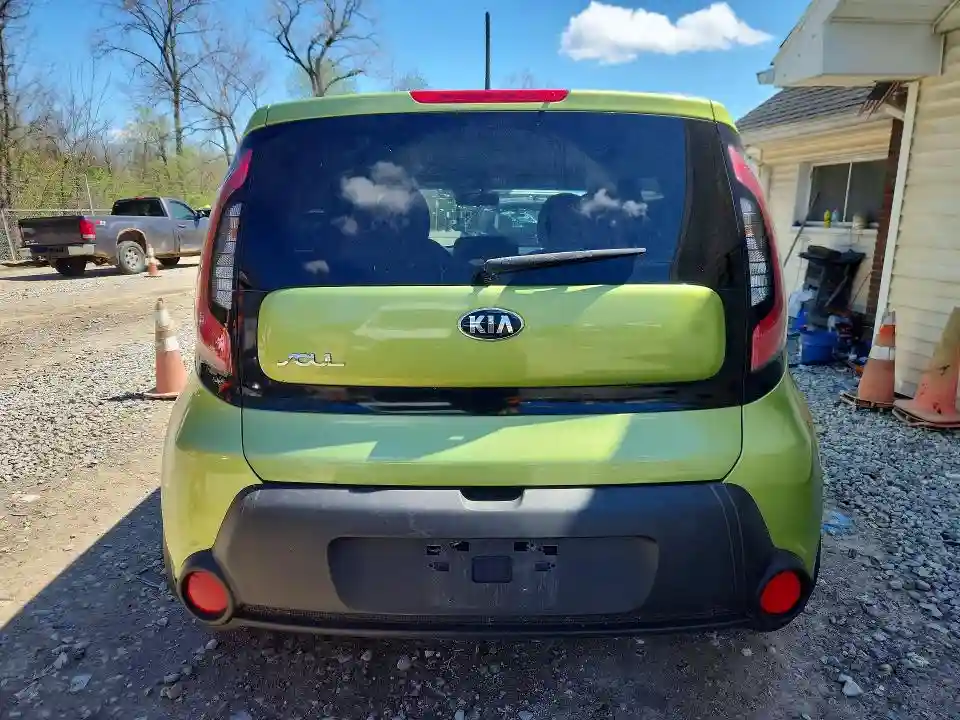 KNDJN2A21G7832157 2016 KIA SOUL-5