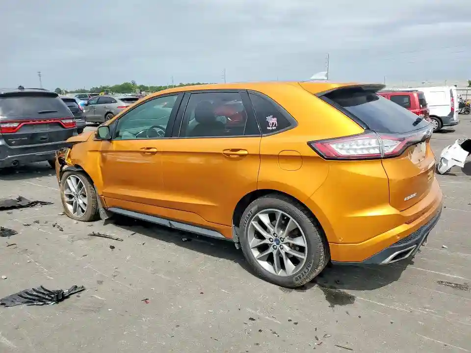 2FMTK4AP5FBB78483 2015 FORD EDGE-1