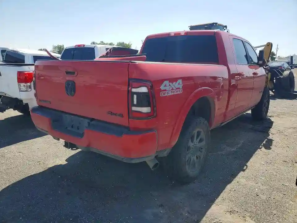 3C6UR5NL6NG244334 2022 RAM 2500-2