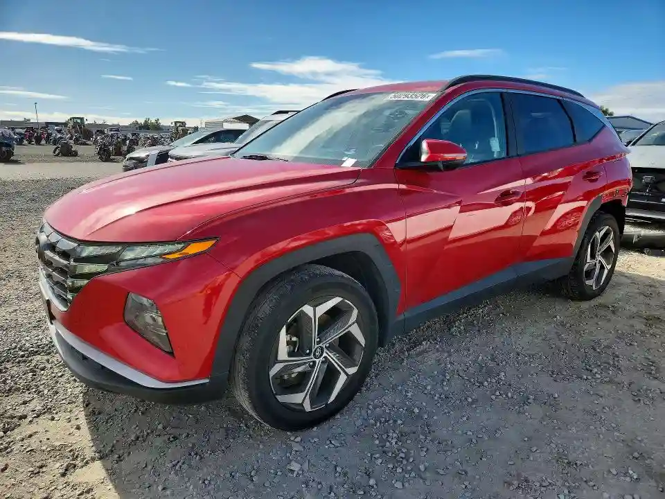 5NMJCCAE7NH130081 2022 HYUNDAI TUCSON-0