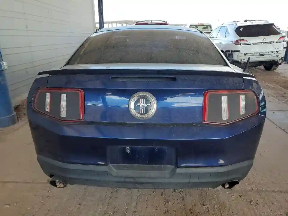 1ZVBP8AM1B5108778 2011 FORD MUSTANG-5