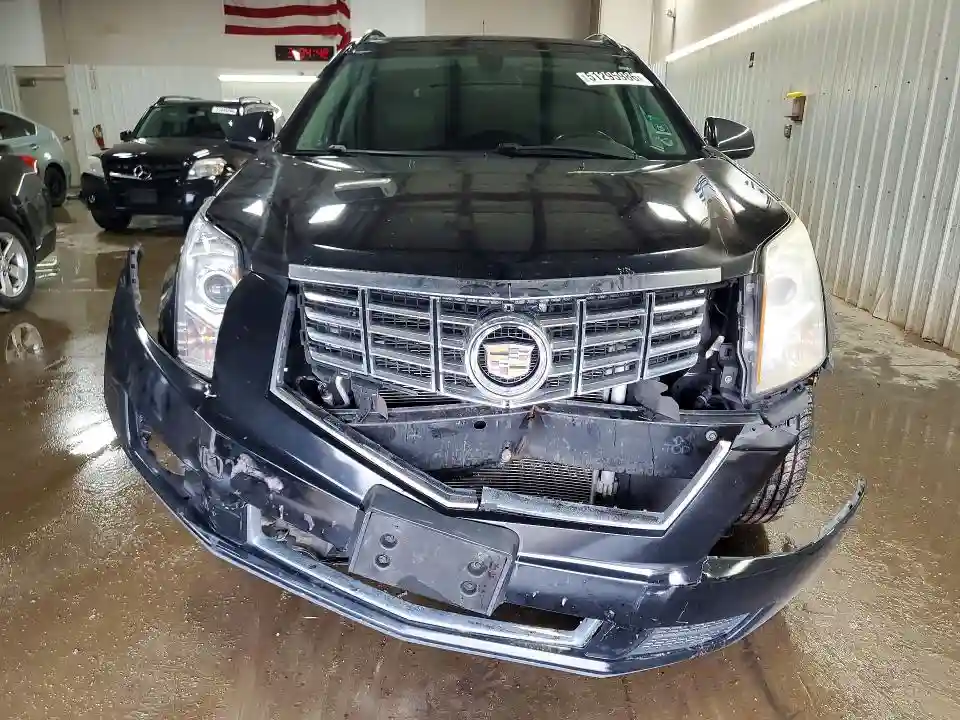 3GYFNAE3XES588228 2014 CADILLAC SRX-4