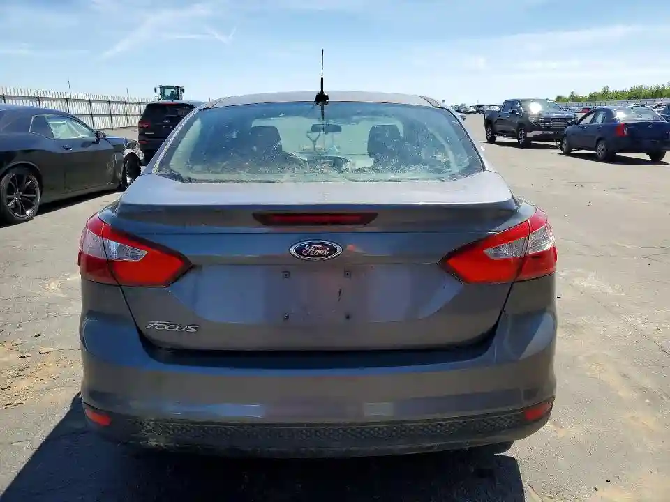1FADP3E25EL132403 2014 FORD FOCUS-5