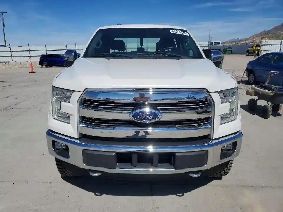 1FTFW1EGXGFD56435 2016 FORD F150-4
