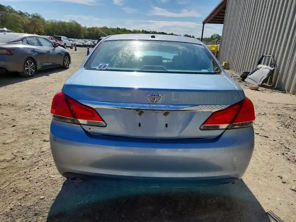 4T1BK3DBXBU434188 2011 TOYOTA AVALON-5