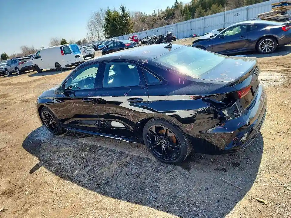 WAULUCGY2SA106748 2025 AUDI A3-1