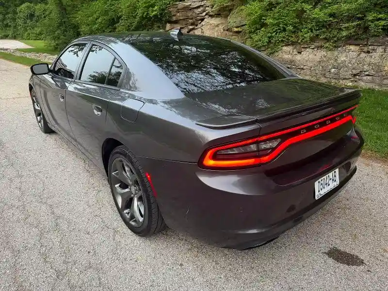 2C3CDXHG3GH259331 2016 DODGE CHARGER-2