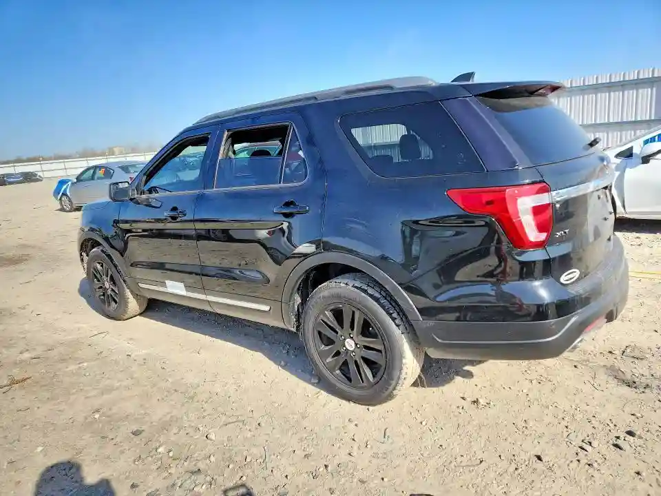 1FM5K8DH1JGB09120 2018 FORD EXPLORER-1