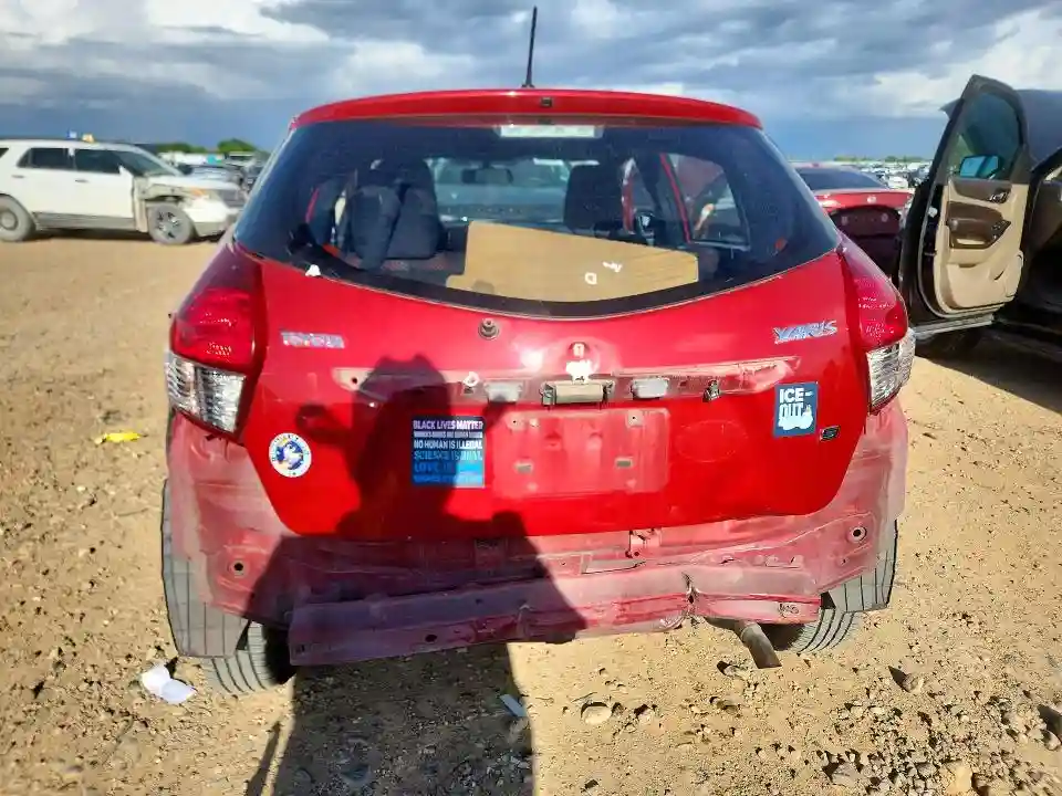 MR2K29F34H1080975 2017 TOYOTA YARIS-5